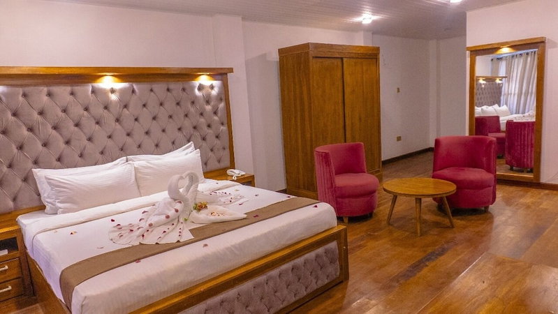 Salzburg Hotels, Nuwara Eliya, Sri Lanka