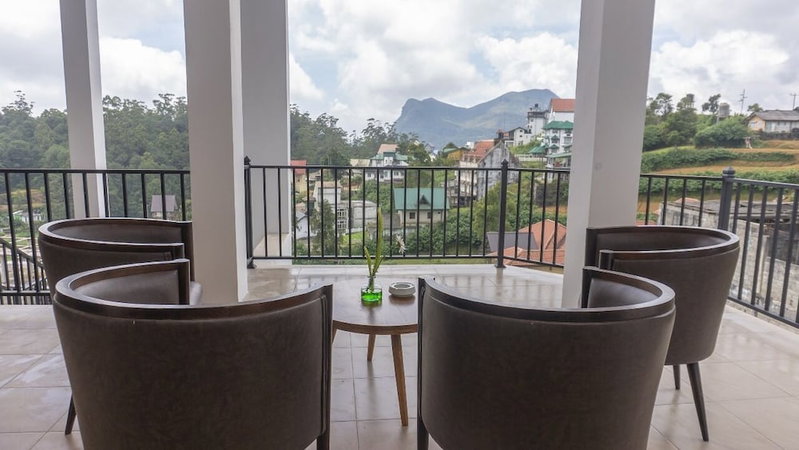 Salzburg Hotels, Nuwara Eliya, Sri Lanka