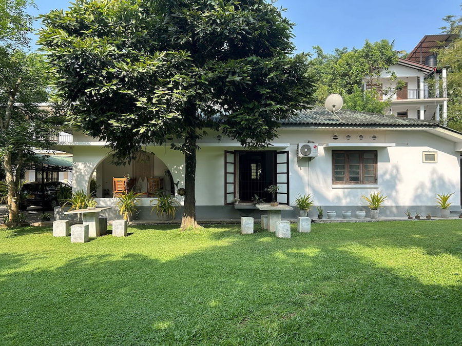 Thomasz Lodge, Kandy, Sri Lanka