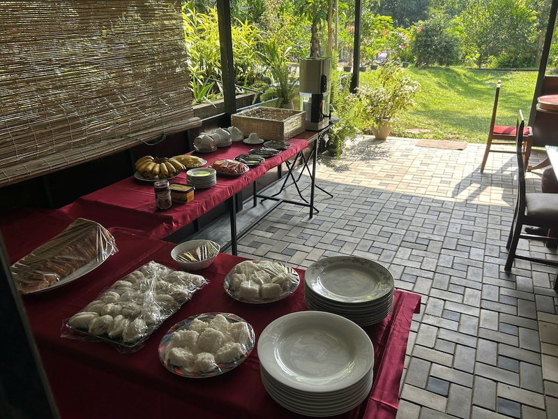 Thomasz Lodge, Kandy, Sri Lanka