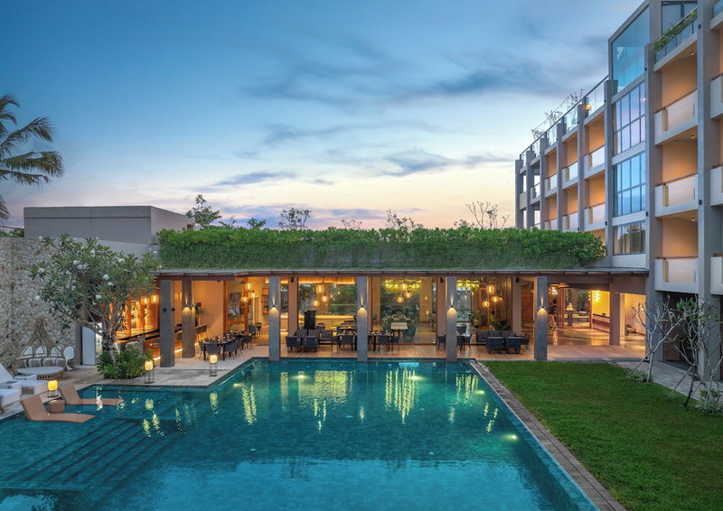 Hotel Ferola, Matara, Sri Lanka
