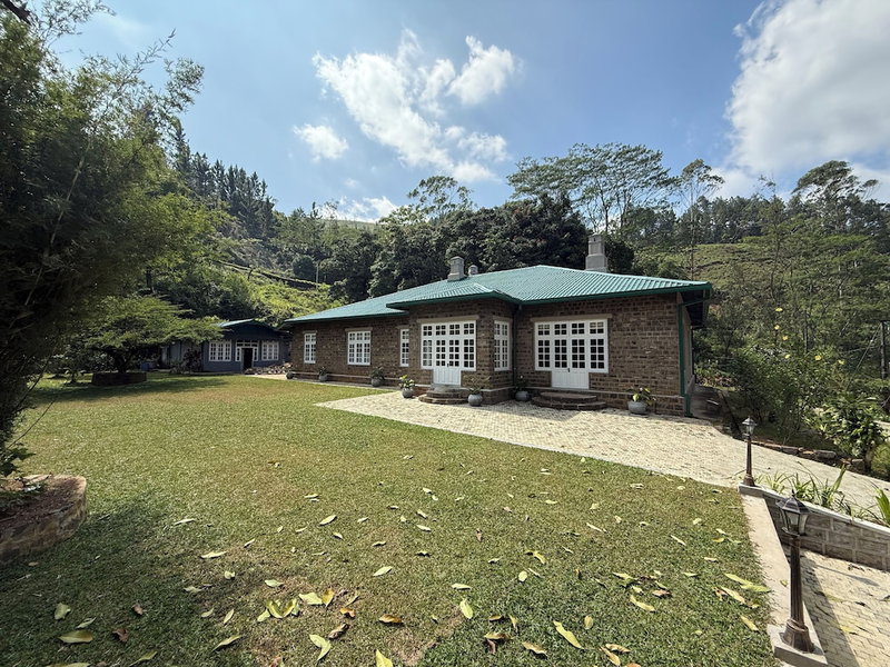 Watawala Tea Plantation Bungalow, Watawala, Sri Lanka