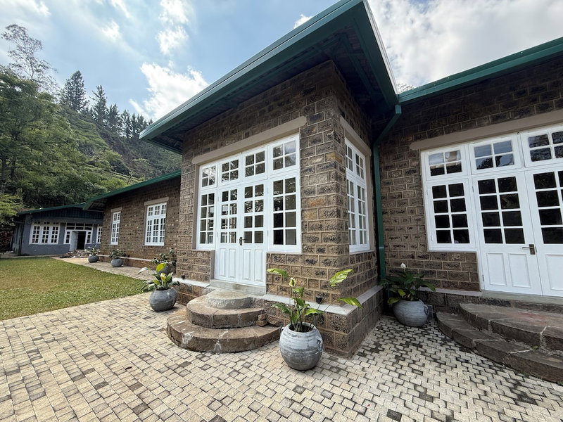 Watawala Tea Plantation Bungalow, Watawala, Sri Lanka