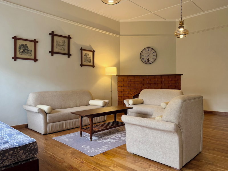 Watawala Tea Plantation Bungalow, Watawala, Sri Lanka