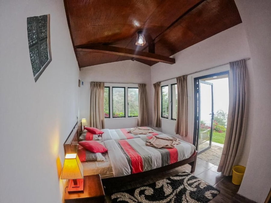 Hill Safari Eco Lodge, Ohiya State, Sri Lanka