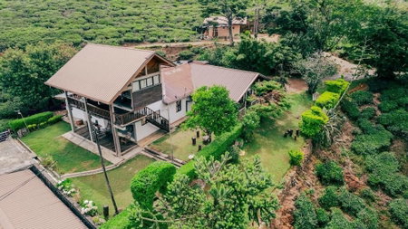 Hill Safari Eco Lodge, Ohiya State, Sri Lanka