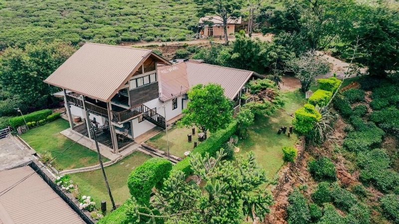 Hill Safari Eco Lodge, Ohiya State, Sri Lanka