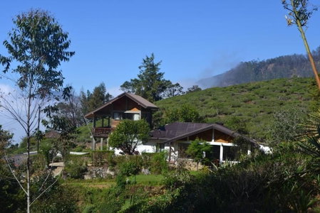 Hill Safari Eco Lodge, Ohiya State, Sri Lanka