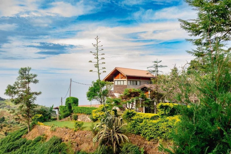 Hill Safari Eco Lodge, Ohiya State, Sri Lanka