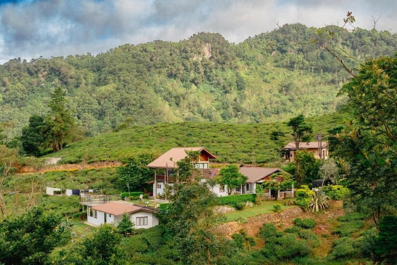 Hill Safari Eco Lodge, Ohiya State, Sri Lanka