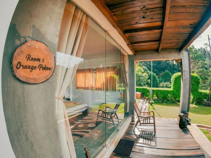 Hill Safari Eco Lodge, Ohiya State, Sri Lanka