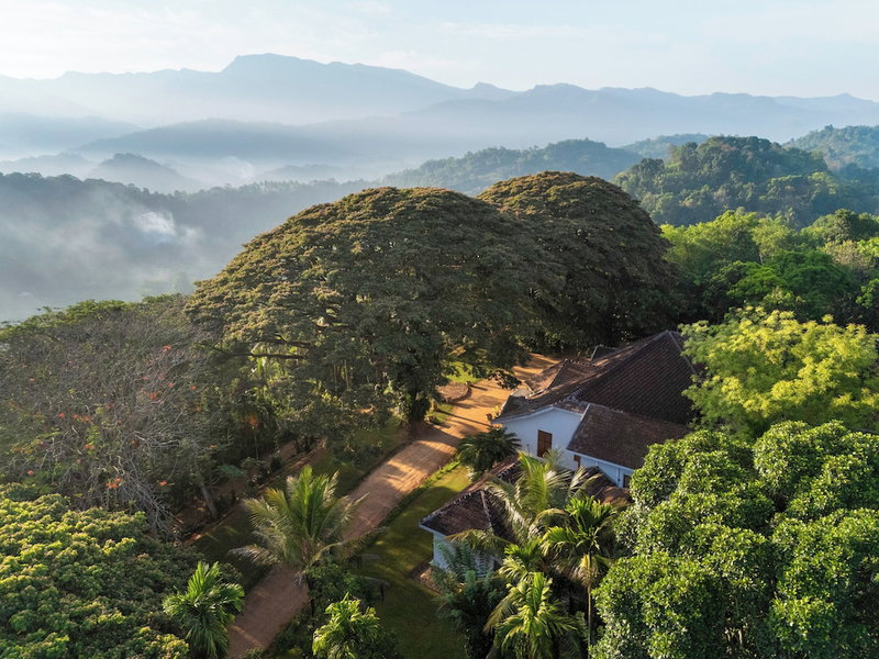 Clodagh Manor House by Seven Angels, Rattota, Sri Lanka