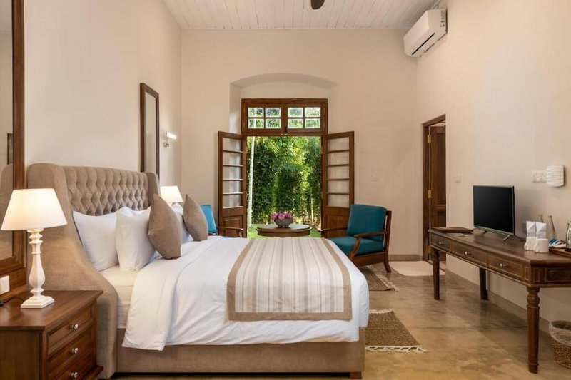 Clodagh Manor House by Seven Angels, Rattota, Sri Lanka
