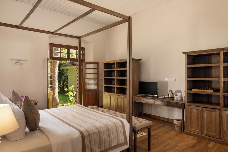 Clodagh Manor House by Seven Angels, Rattota, Sri Lanka
