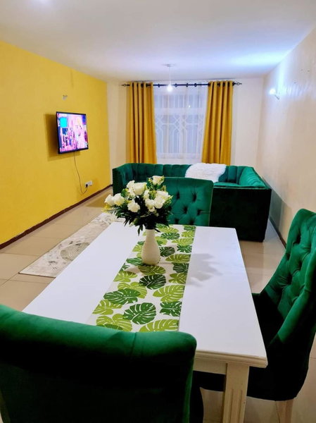 Lux Suites Milimani Business Apartments Nakuru, Nakuru, Kenya