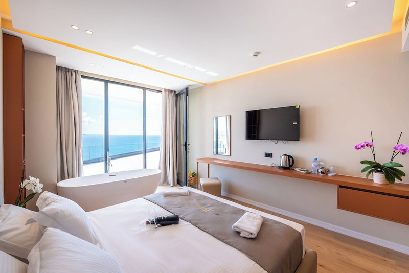 Jako Premium Hotel, Sarandë, Albania