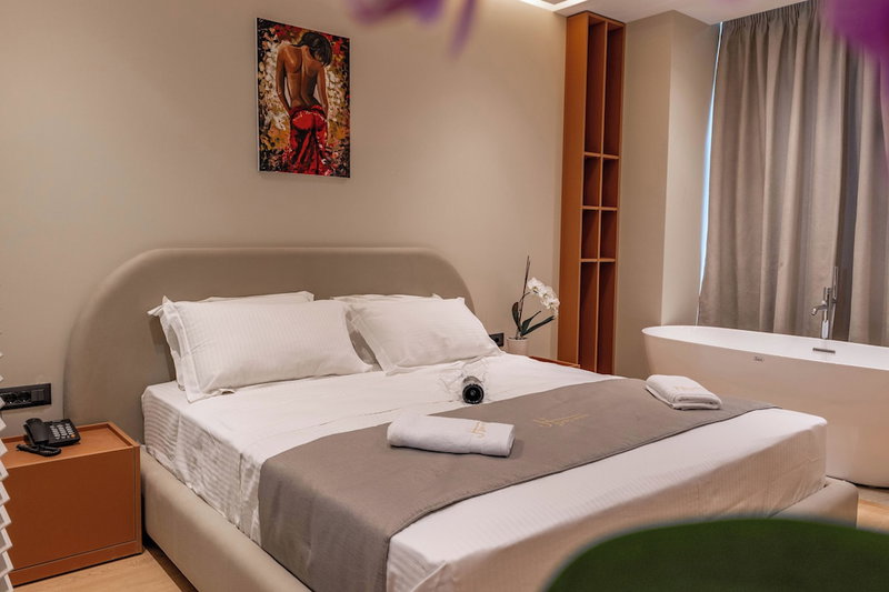 Jako Premium Hotel, Sarandë, Albania