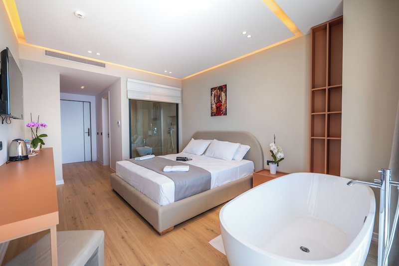 Jako Premium Hotel, Sarandë, Albania