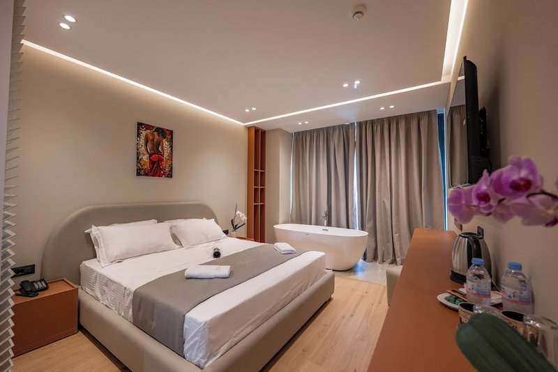 Jako Premium Hotel, Sarandë, Albania