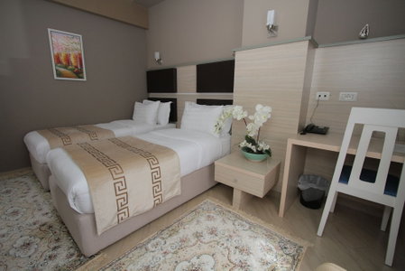 Capital Tirana Hotel, Tirana, Albania