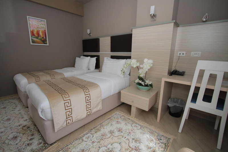 Capital Tirana Hotel, Tirana, Albania
