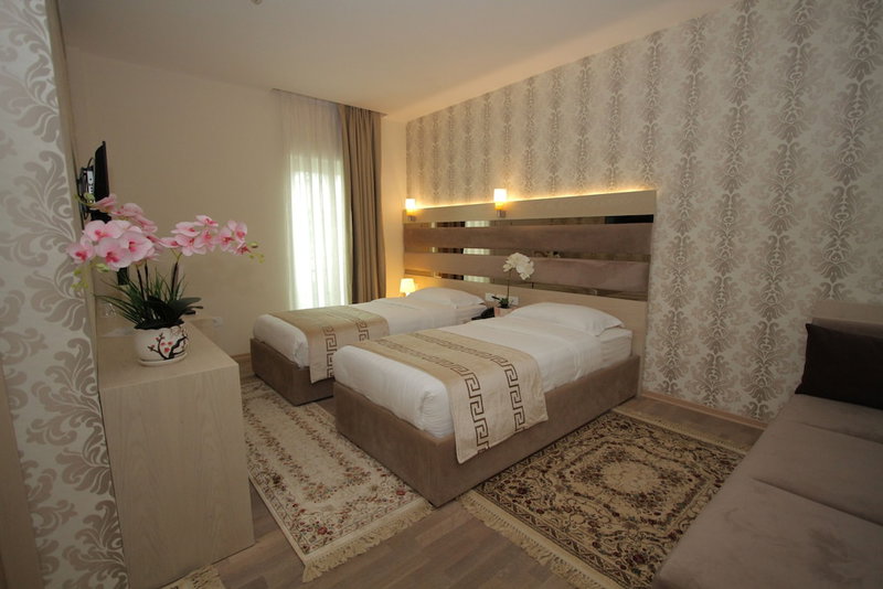 Capital Tirana Hotel, Tirana, Albania