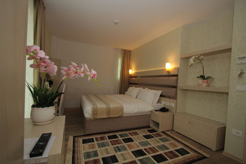 Capital Tirana Hotel, Tirana, Albania