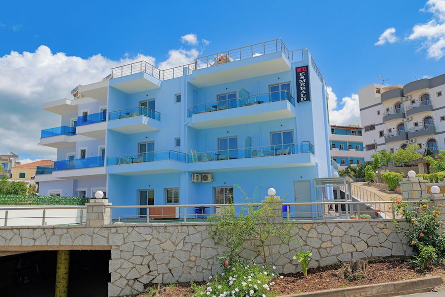 Esmerald Hotel, Ksamil, Albania