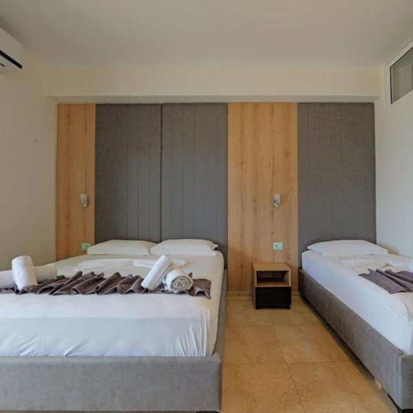 Esmerald Hotel, Ksamil, Albania