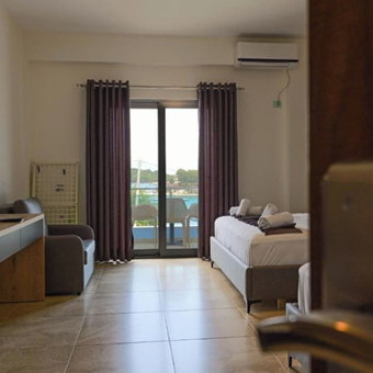 Esmerald Hotel, Ksamil, Albania