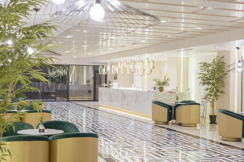 Hotel · Gloria Palace Hotel, Golem