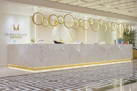 Gloria Palace Hotel, Golem, Albania