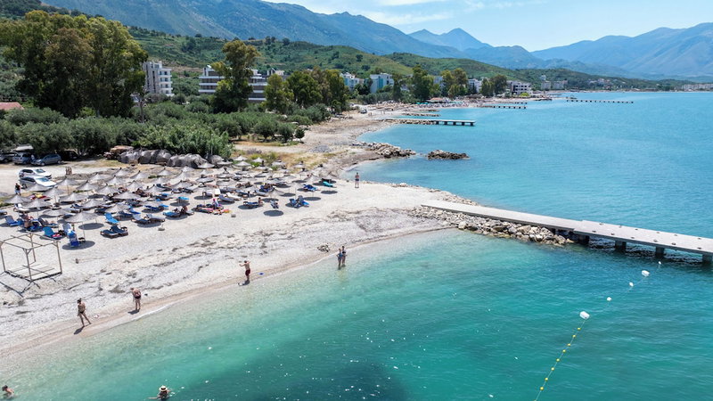 Nika Hotel Rradhime, Orikum, Albania
