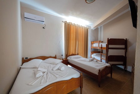Nika Hotel Rradhime, Orikum, Albania