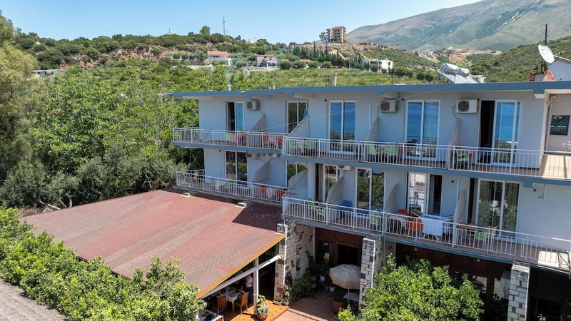 Nika Hotel Rradhime, Orikum, Albania
