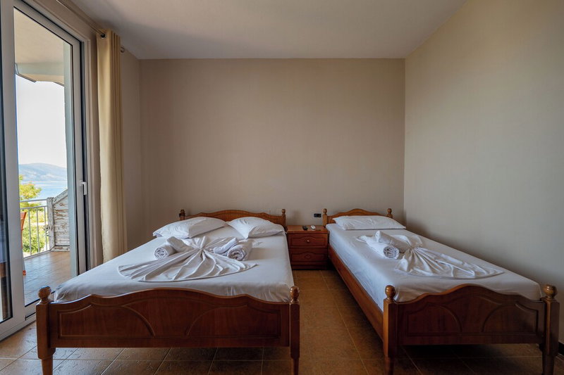 Nika Hotel Rradhime, Orikum, Albania