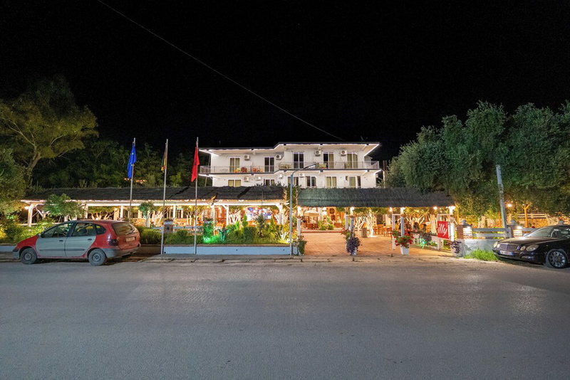 Nika Hotel Rradhime, Orikum, Albania