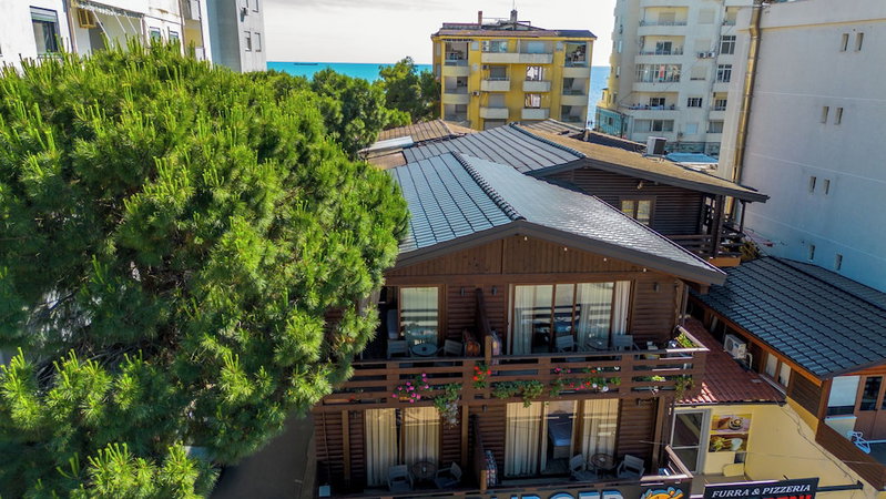 Dolanit Hotels Vila e Drurit, Durrës, Albania