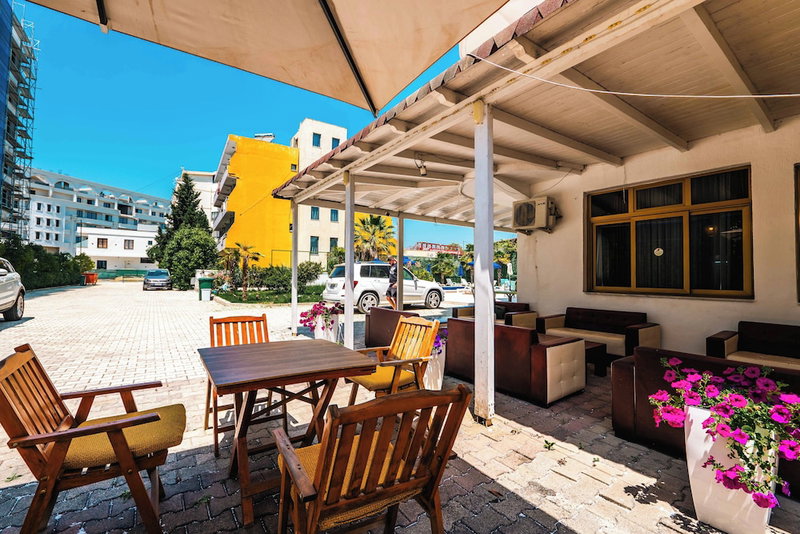 Lion Hotel, Golem, Albania