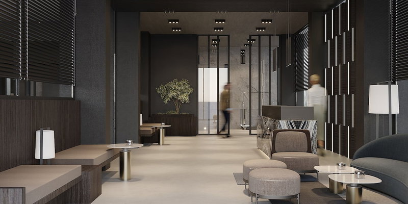 Boe Luxury Hotel, Sarande, Albania