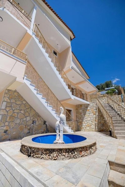 Villa Yucca, Vlorë, Albania