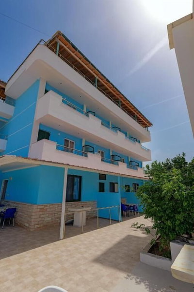 Vila Xhovani, Ksamil, Albania