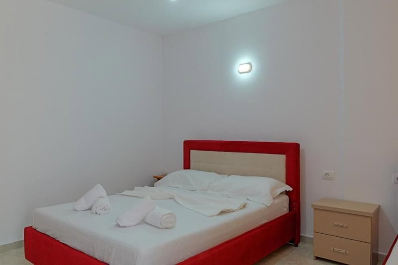 Vila Xhovani, Ksamil, Albania