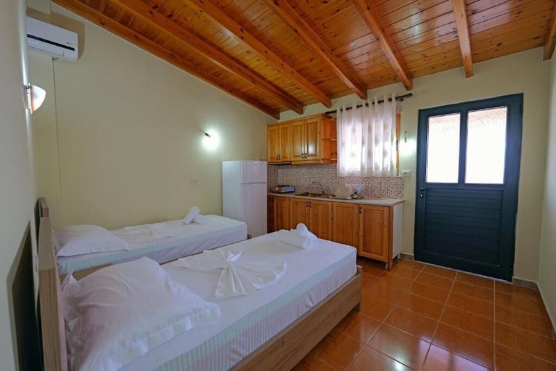 Vila Xhovani, Ksamil, Albania
