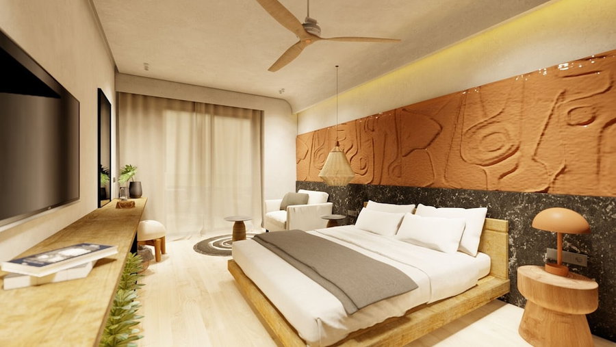 Cuni Luxury Hotel, Sarandë, Albania
