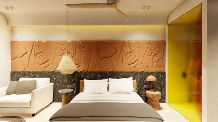 Cuni Luxury Hotel, Sarandë, Albania