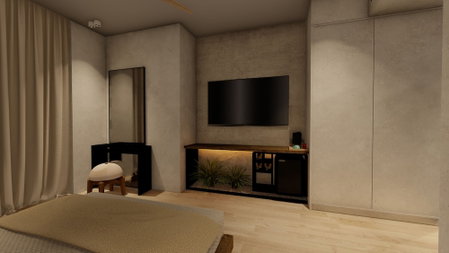 Cuni Luxury Hotel, Sarandë, Albania