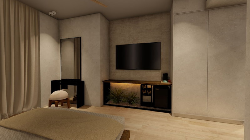 Cuni Luxury Hotel, Sarandë, Albania