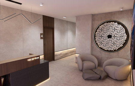 Cuni Luxury Hotel, Sarandë, Albania