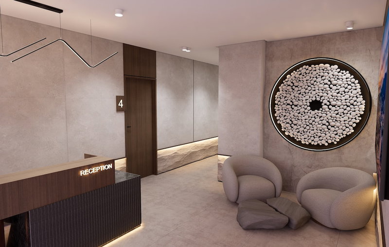 Cuni Luxury Hotel, Sarandë, Albania